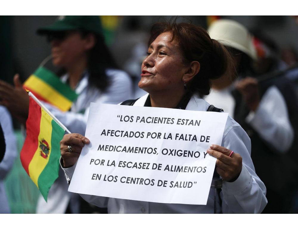 Proteste in Bolivia, naufragano i negoziati tra governo e opposizione