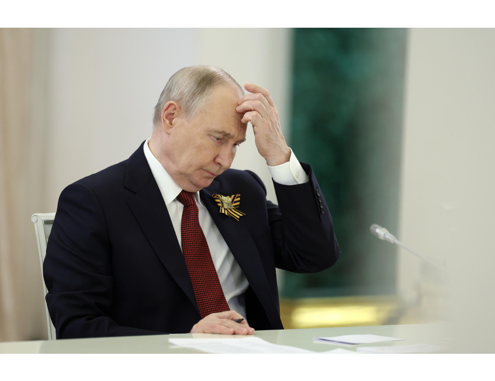 Putin, ‘il conflitto in Ucraina sta volgendo al termine’