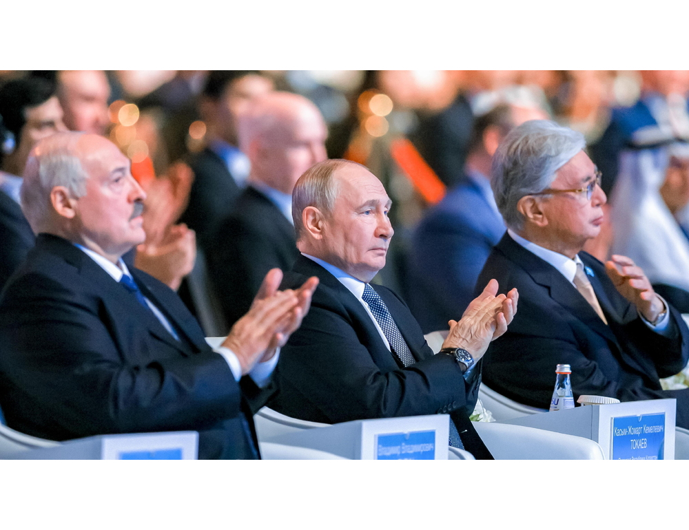 Putin, ‘pronti a indagine obiettiva sul drone caduto in Romania’