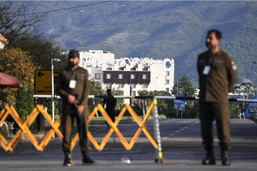 'Sosteniamo lo sforzo diplomatico del Pakistan'