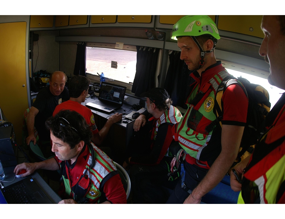 Quattro ragazze scomparse nel Reatino durante un’escursione in montagna