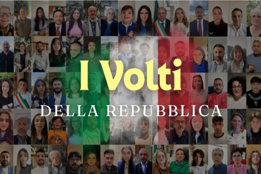 L'iniziativa per coinvolgere i cittadini in occasione dell'anniversario