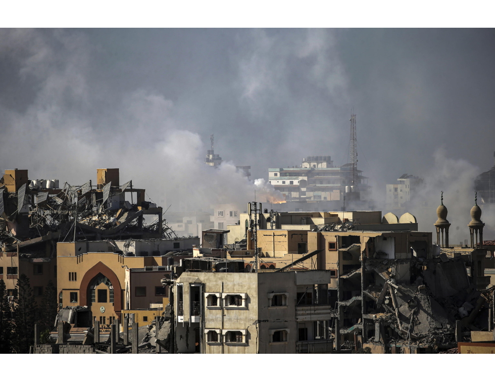 Raid Israele contro il capo di Hamas a Gaza. Media, ‘è stato ucciso’