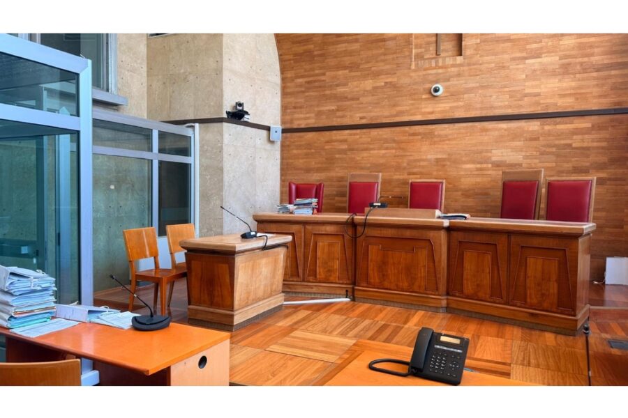 Sentenza del tribunale di Rovigo