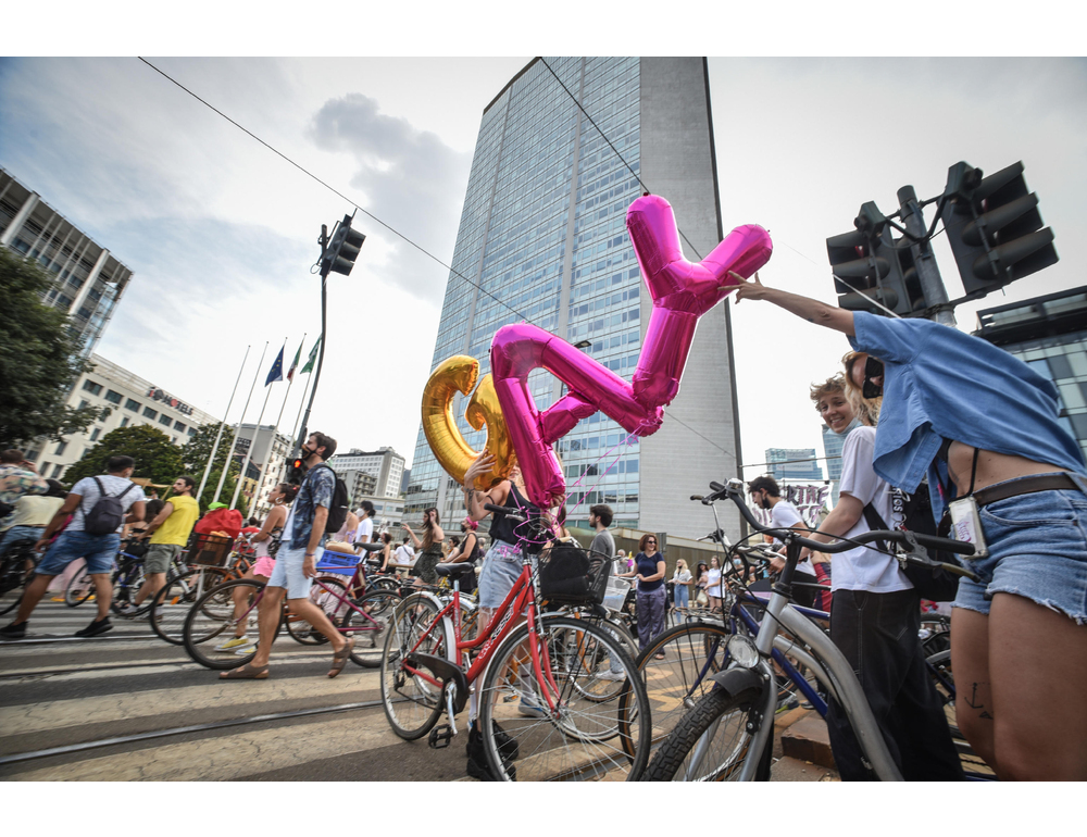 Regione Lombardia nega il patrocinio al Pride di Milano