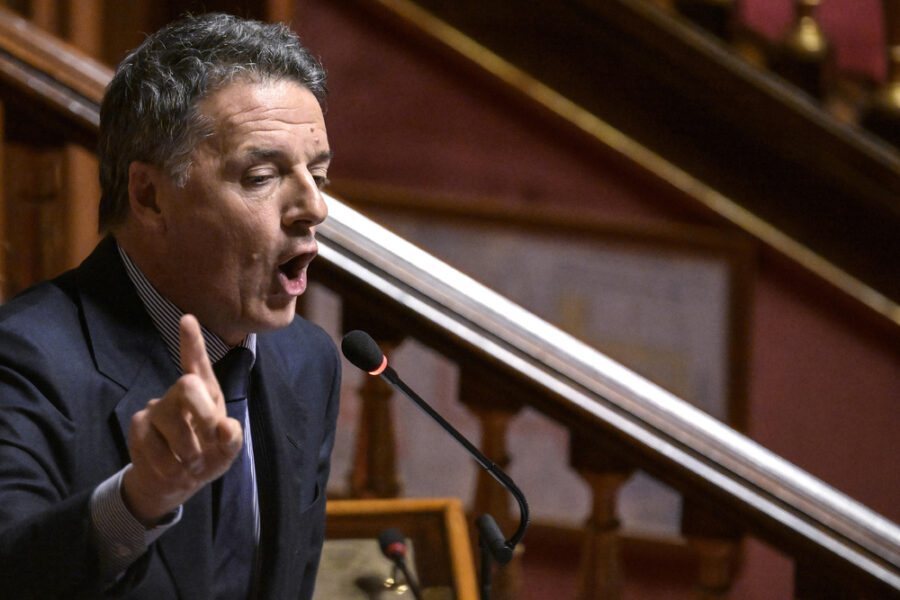 Se presidente Senato fosse veramente super partes non sarebbe convocata una volta l'anno