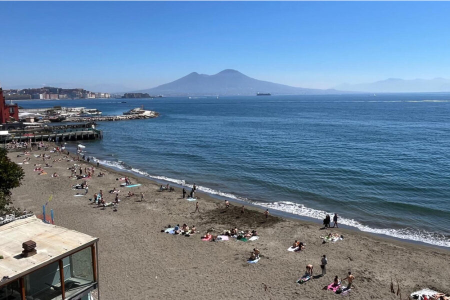 Prime indicazioni per il weekend sono per 32 gradi all'ombra in Sardegna