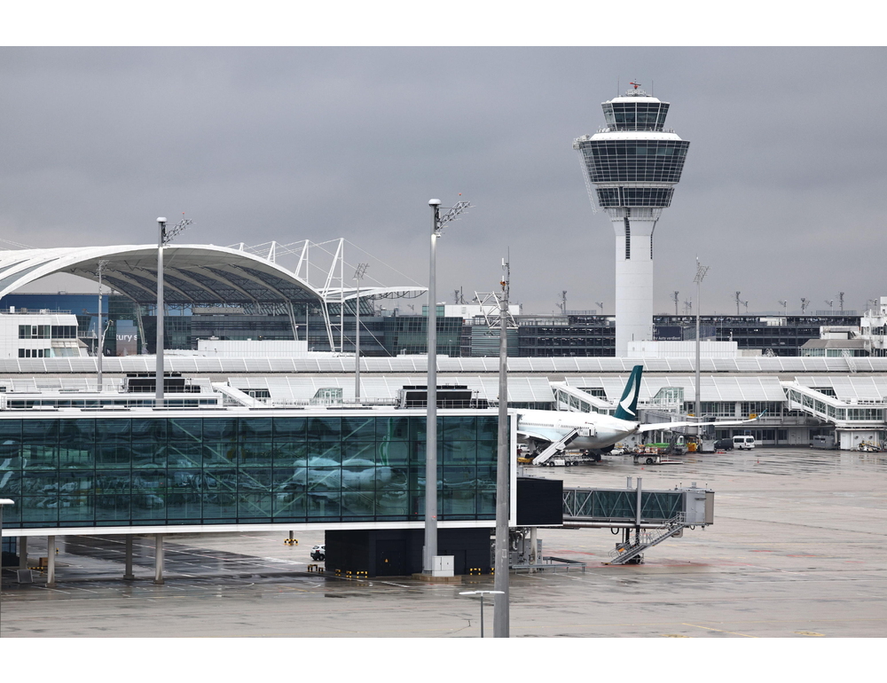 Riaperto l’aeroporto di Monaco, non sono stati trovati droni