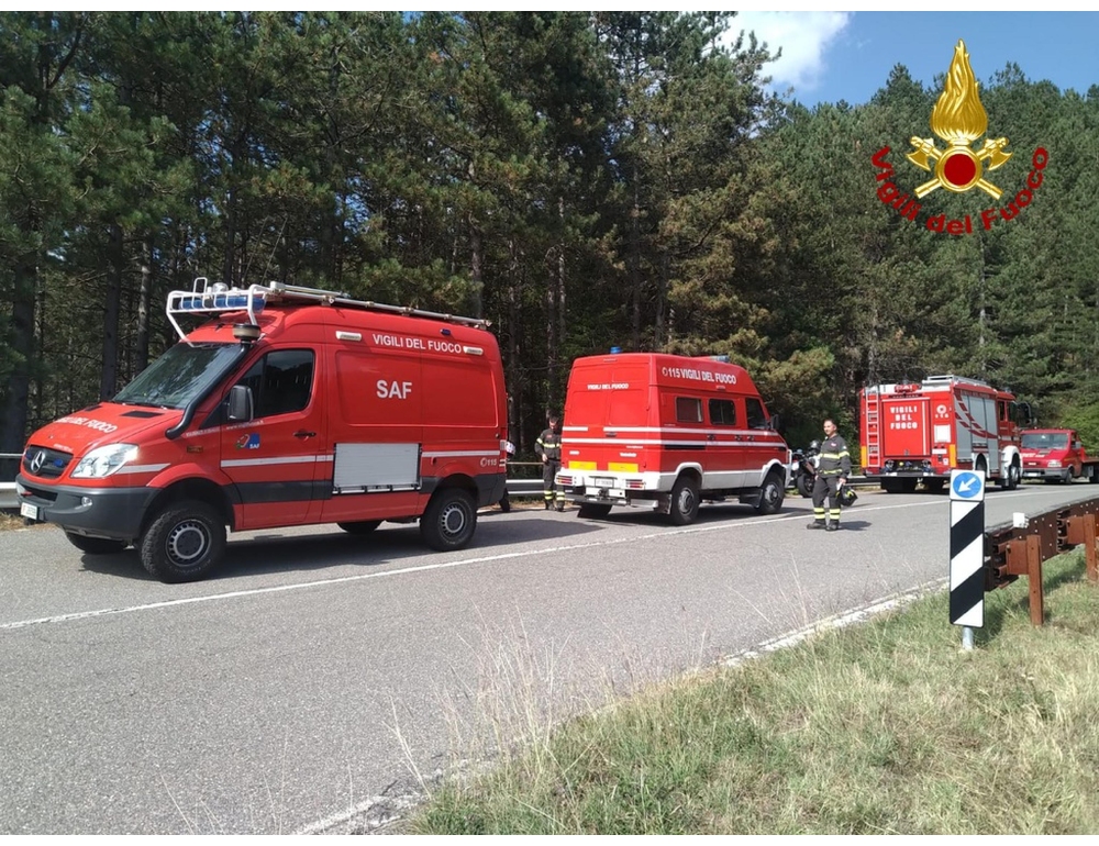 Ricerche di cadavere a Lucca, potrebbe essere donna scomparsa da anni