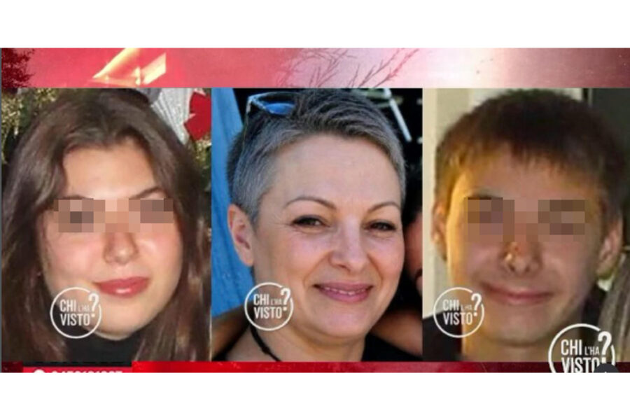 'Erano in un alloggio adeguato e sono in buone condizioni di salute'