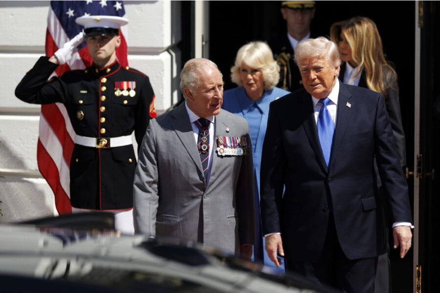 Rockstar non fa il nome di Trump