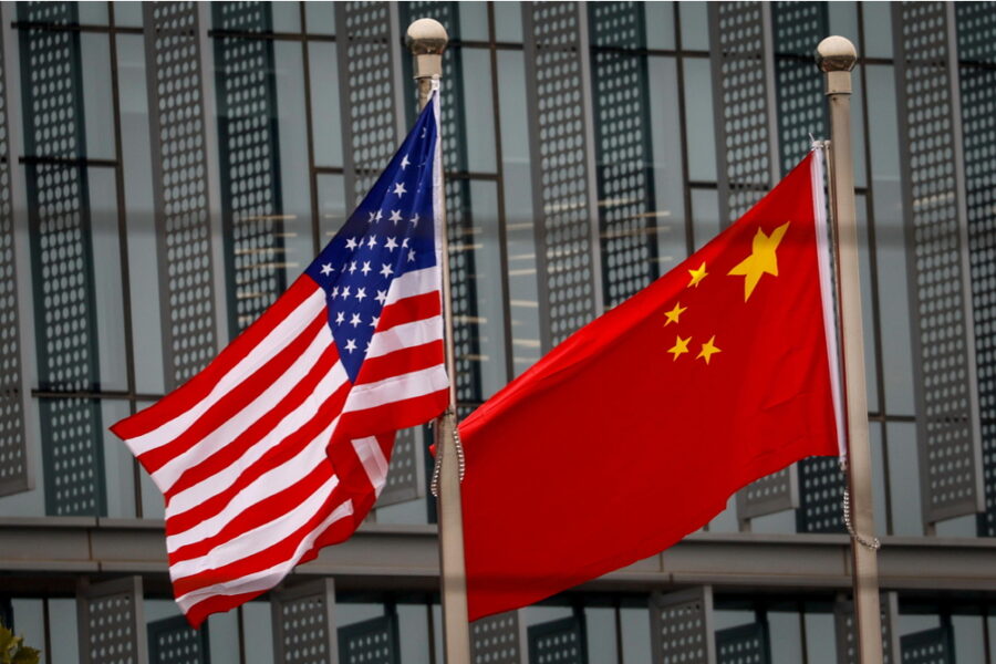 'Ritengo sia nel reciproco interesse di Washington e Pechino'