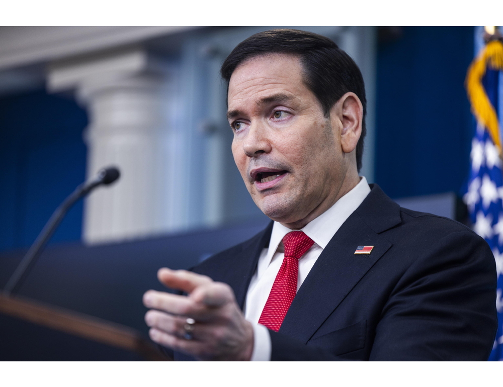 Rubio, ‘bozza risoluzione Onu sulla libertà di navigazione di Hormuz’