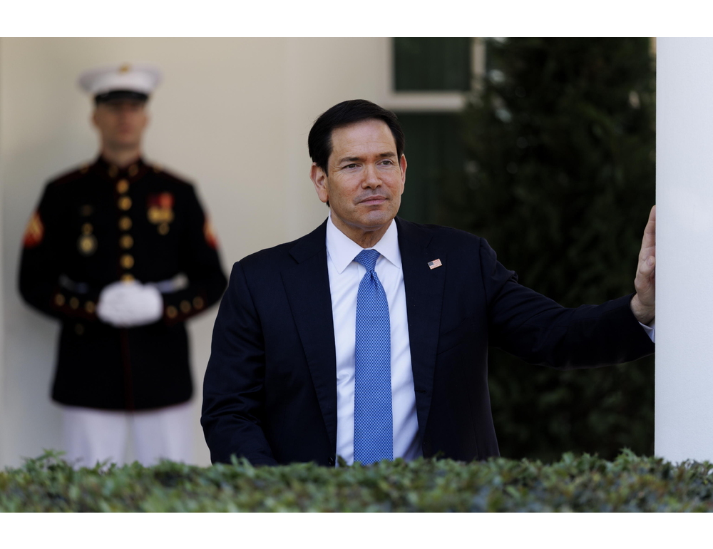 Rubio, ‘consulteremo l’Italia sul Libano, può essere molto utile’