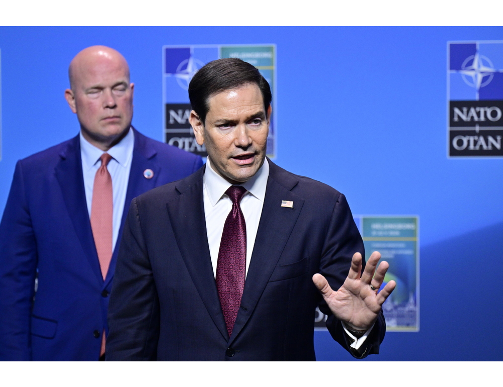 Rubio, ‘iniziare a pensare al piano B se l’Iran non riapre Hormuz’