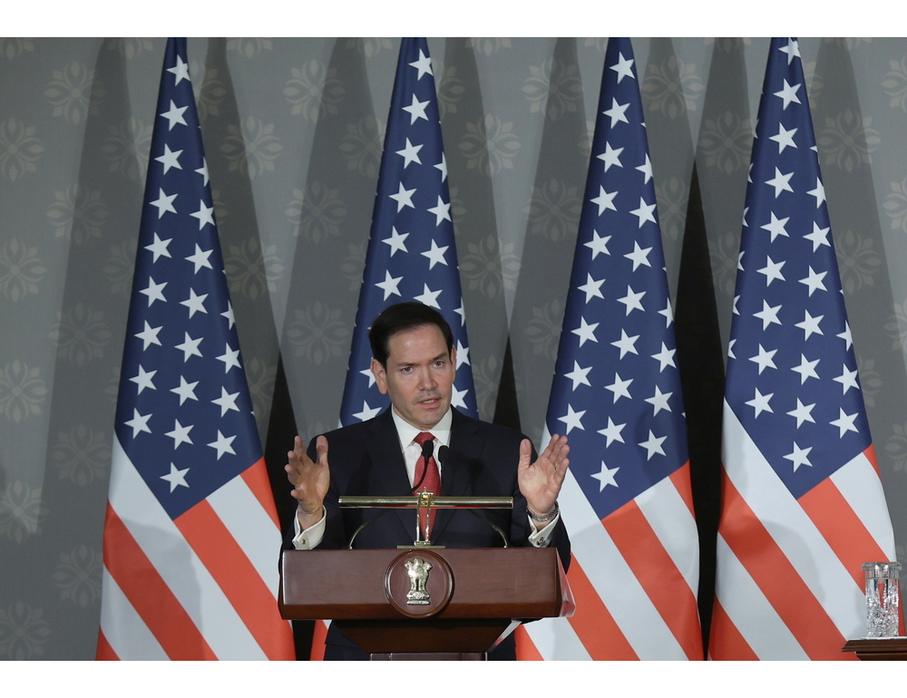 Rubio, ‘possibile un accordo con l’Iran già oggi’