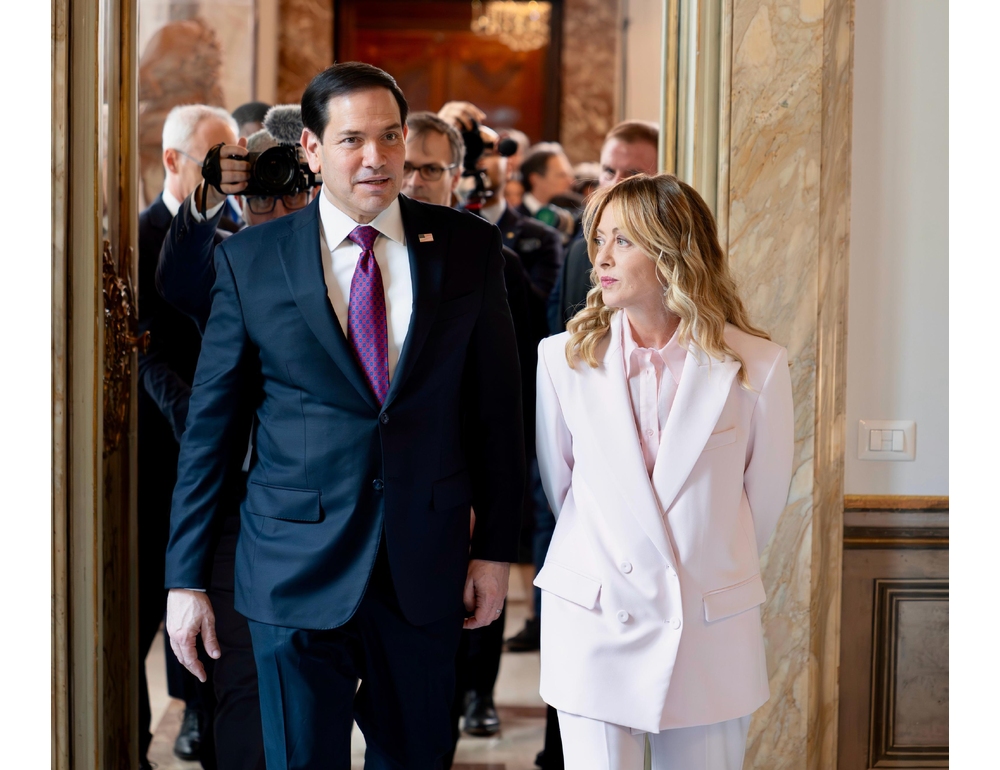 Rubio, pronti a fare da mediatori sull’Ucraina ma non a perdere tempo