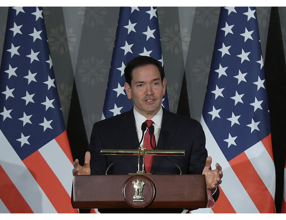 Rubio, ‘un accordo con l’Iran è ancora possibile’