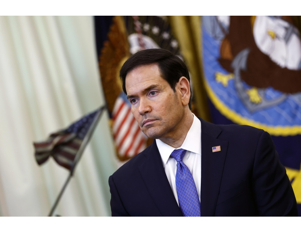 Rubio, visita dal Papa pianificata prima dei commenti di Trump