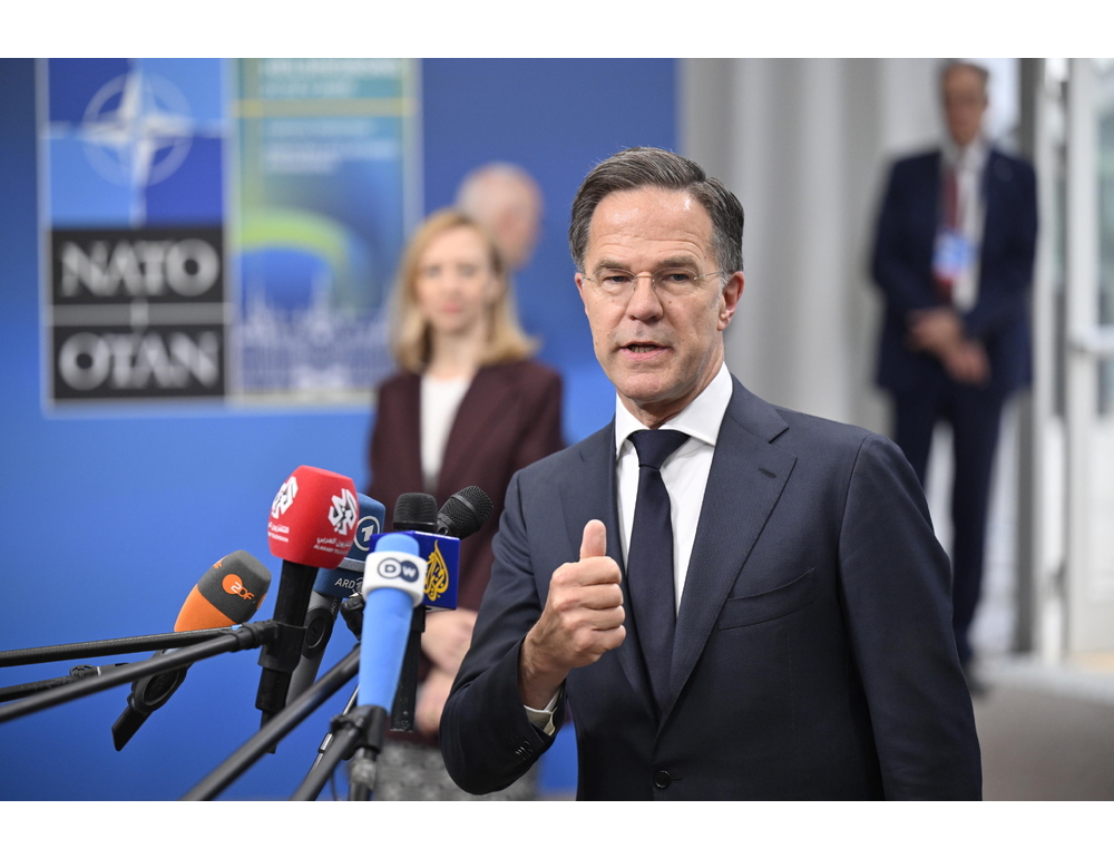 Rutte, ‘bene Trump sui soldati in Polonia, ora studieremo i dettagli’