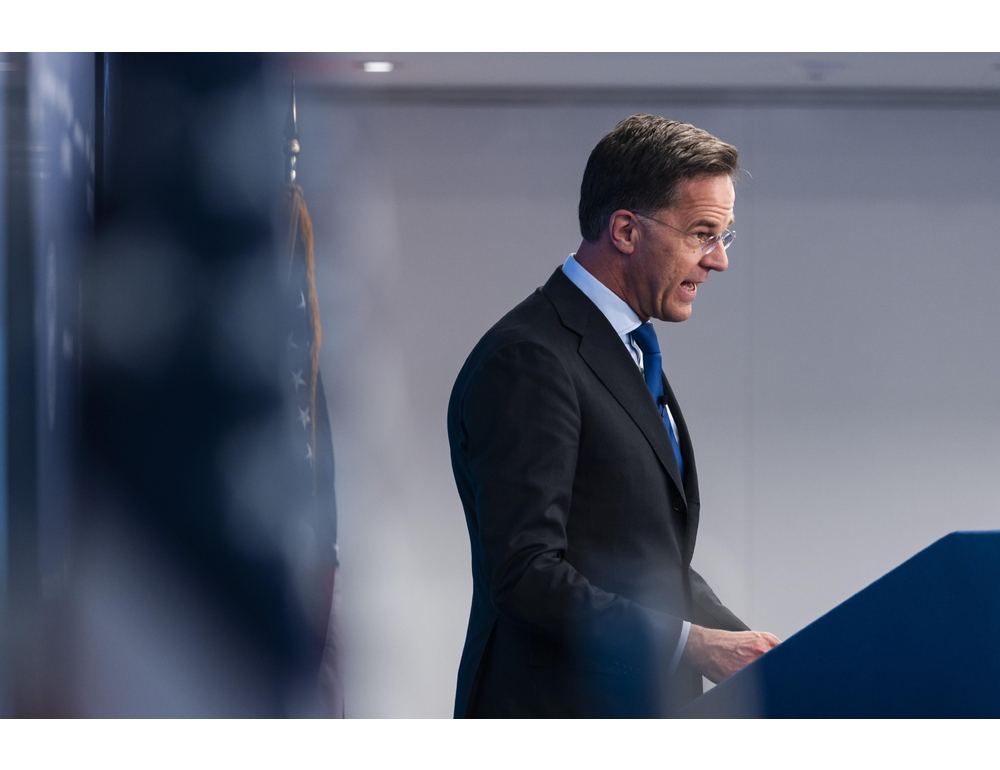 Rutte, ‘gli europei hanno recepito il messaggio di Trump’