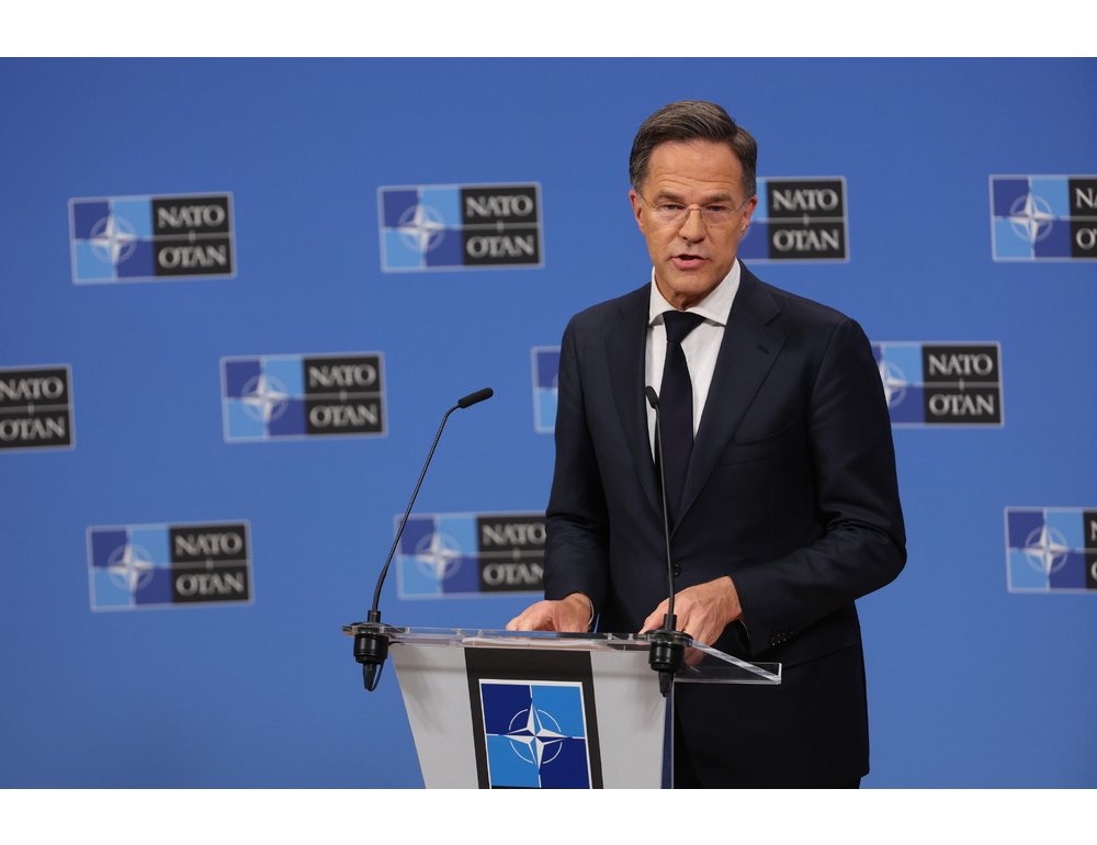 Rutte, ‘riduzione truppe Usa in Europa è ciò che ci aspettavamo’