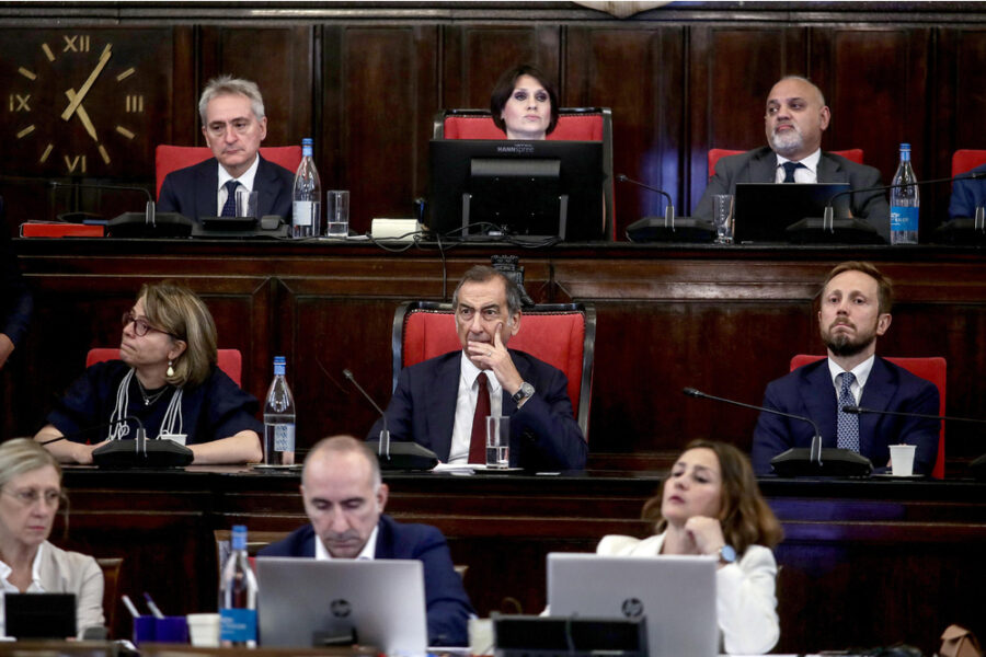 Il sindaco
