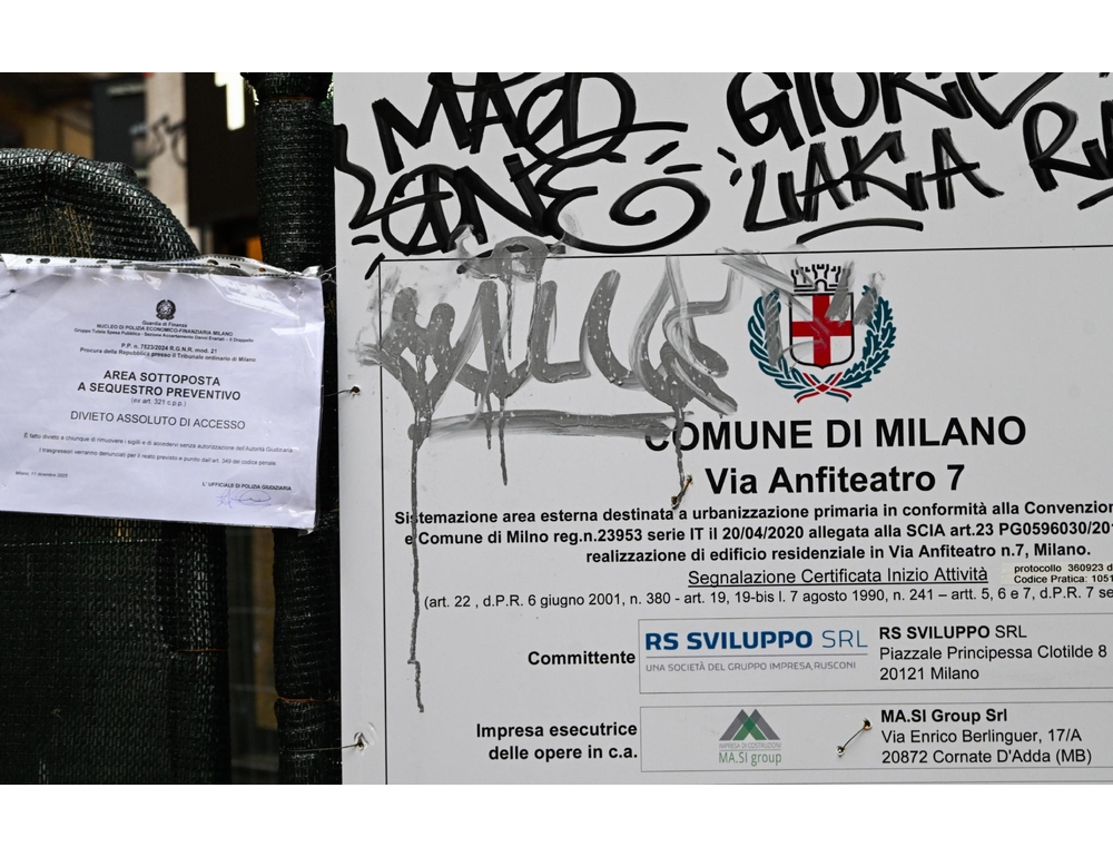 Sala, ‘vicino a lavoratori dell’Urbanistica, fanno una vita infernale’
