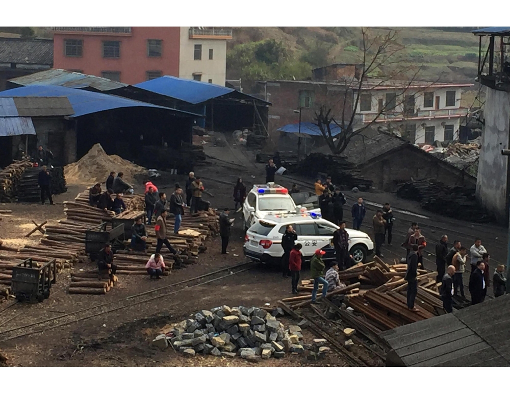 Salgono a 8 i morti nella miniera di carbone in Cina, 38 persone intrappolate