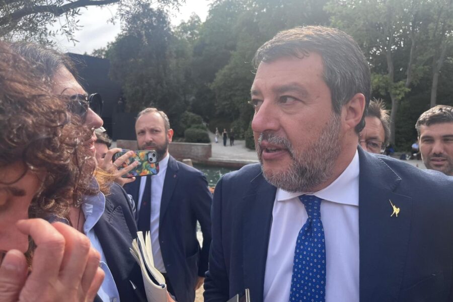 "Io rispetto la sensibilità degli altri