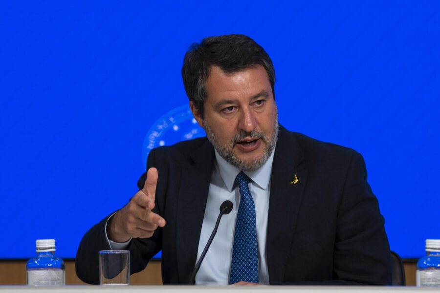 'Al vertice non abbiamo minimamente parlato di Consob'