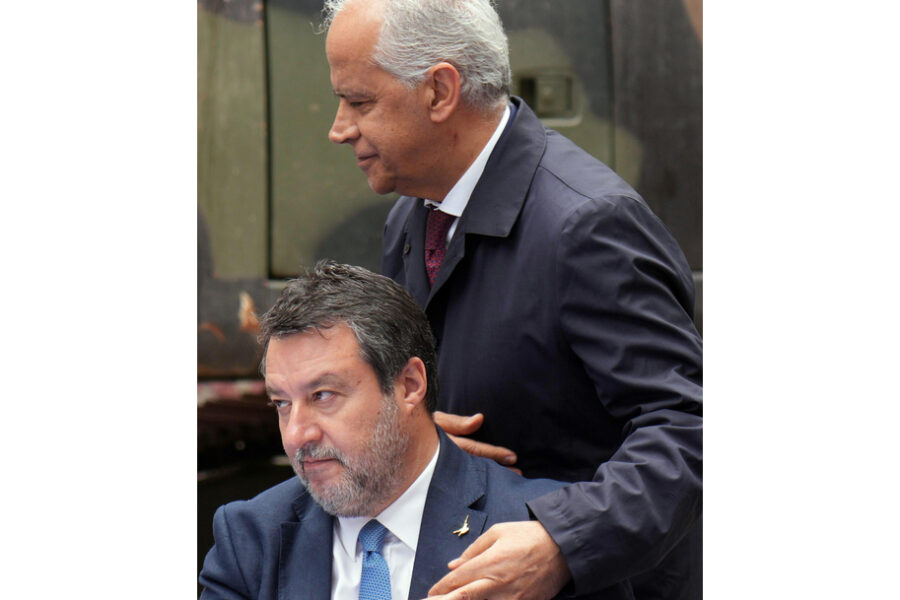 Lo dico ai miei colleghi di maggioranza