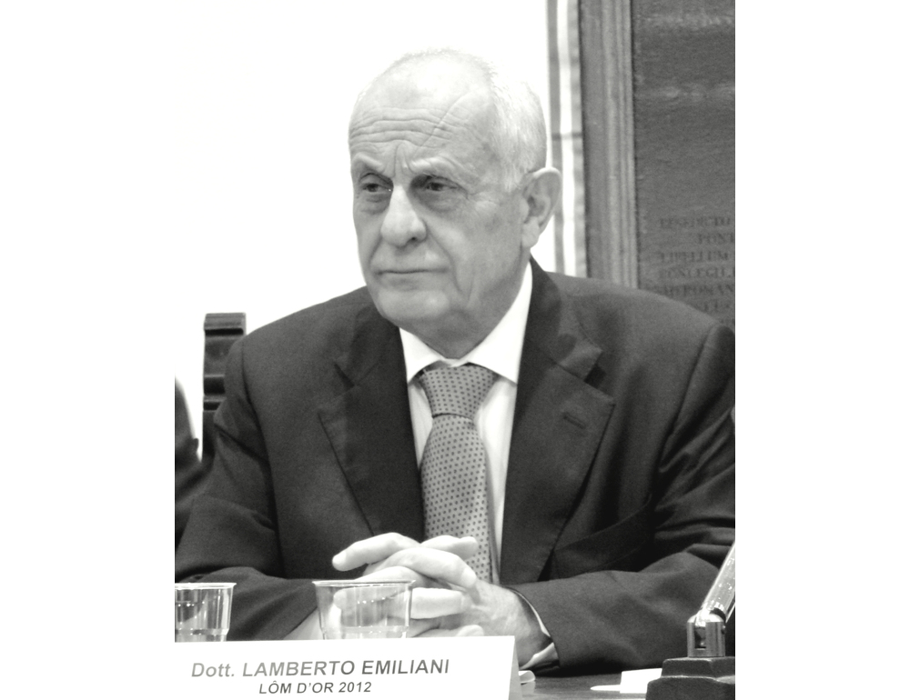 San Marino dice addio al giudice Emiliani, storico magistrato del Titano
