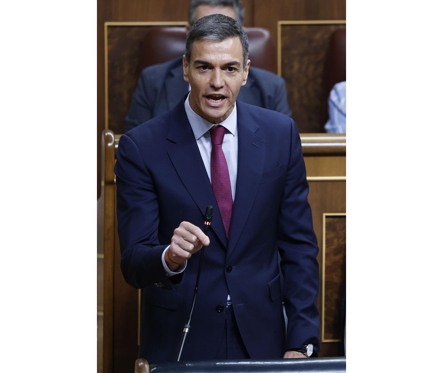 Sanchez, ‘chiederemo all’Ue di sanzionare Ben Gvir’
