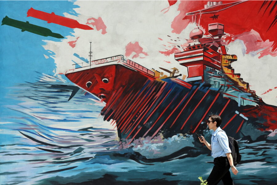 Nel mirino del Tesoro la Persian Gulf Strait Authority. Bessent