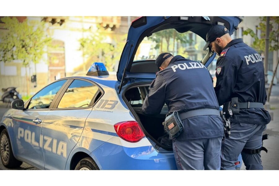 Incidente sul lavoro alla zona industriale di Catania