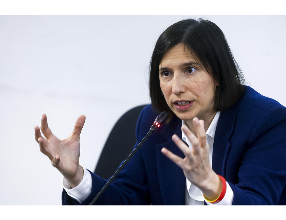 Schlein (Pd), servono un tetto europeo al prezzo del gas e un piano industriale comune