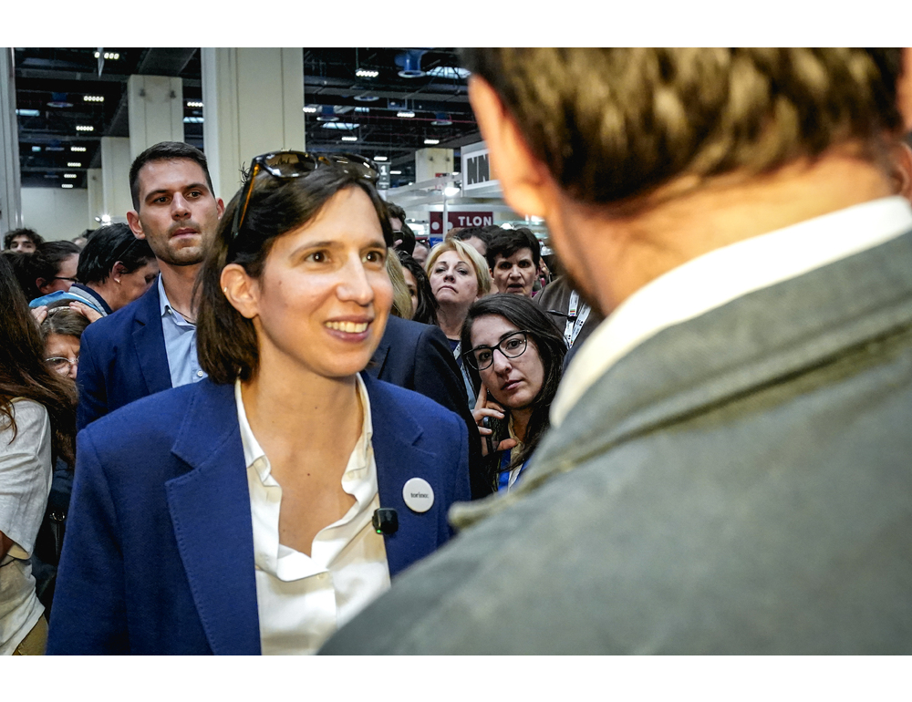 Schlein, per l’Ue difesa e investimenti comuni e superare l’unanimità