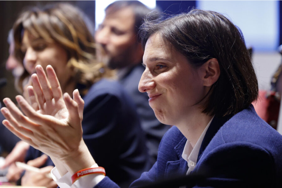 Pronti ad ascoltare e a prendere impegni molto chiari