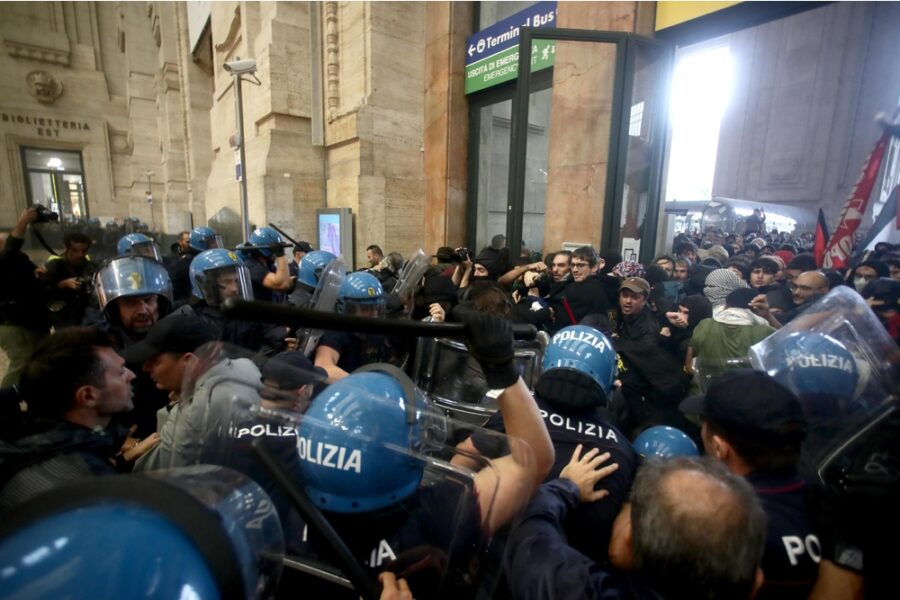 Ultima tranche dell'inchiesta per italiani seconda generazione e antagonisti