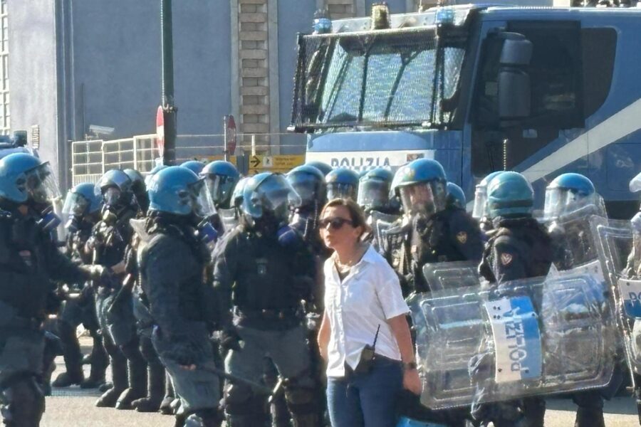 I destinatari sono alcuni dei tifosi arrestati e poi scarcerati
