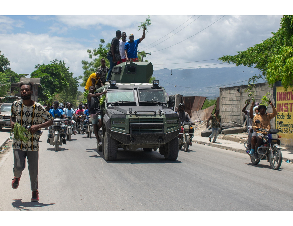Scontri tra bande ad Haiti, almeno 78 morti da sabato