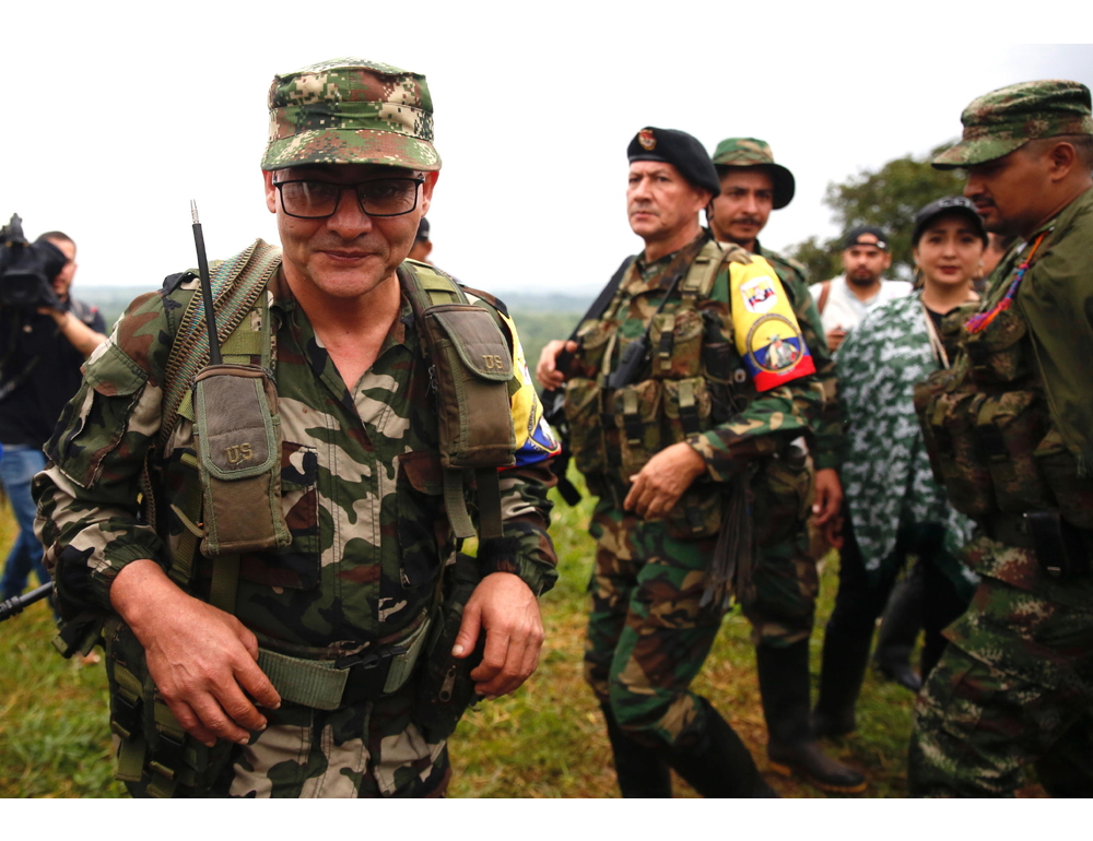 Scontri tra gruppi armati in Colombia, le autorità parlano di 50 morti