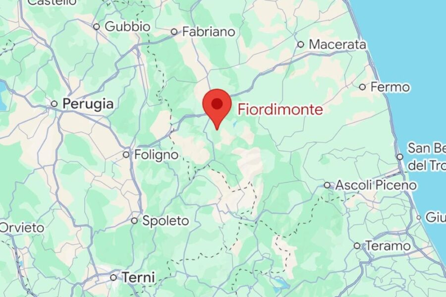 Epicentro vicino a Fiordimonte. Sisma avvertito in varie zone dell'entroterra
