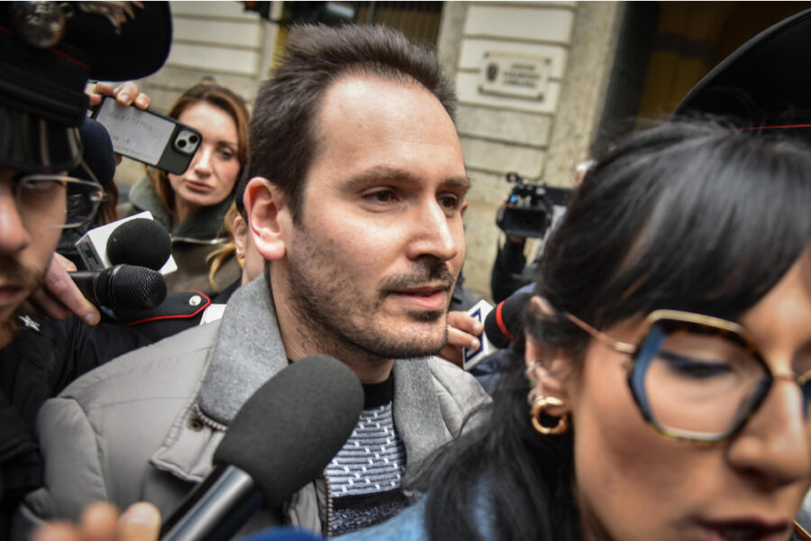 L'invito a comparire è per il 6 maggio. Il legale