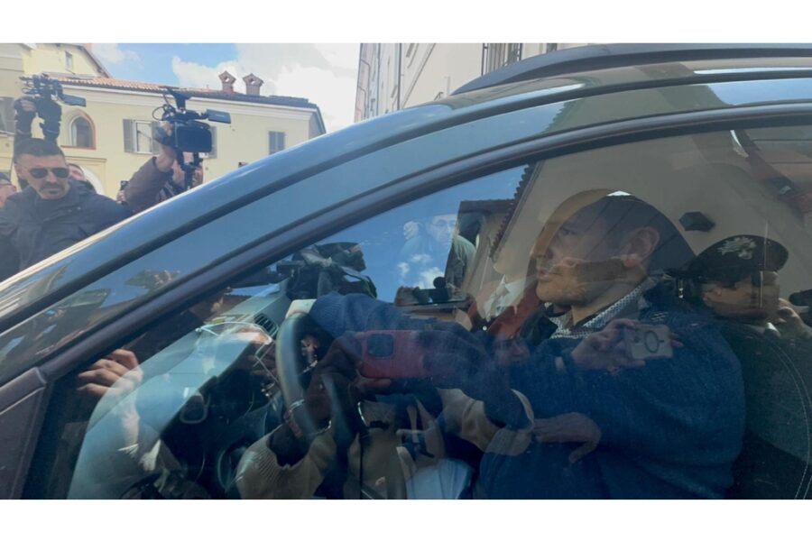 Avrebbe chiamato Chiara al telefono prima del delitto