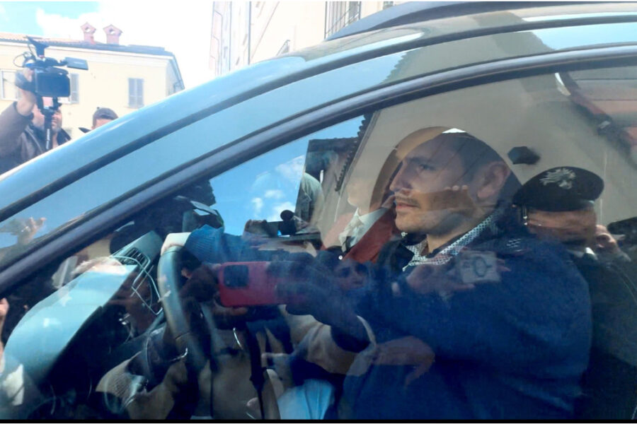 Avrebbe chiamato Chiara al telefono prima del delitto