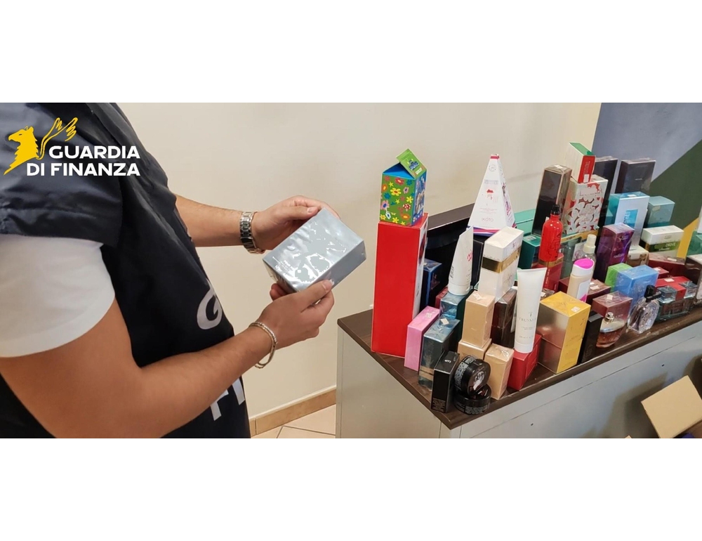 Sequestrati oltre 40mila prodotti cosmetici pericolosi, tre a giudizio