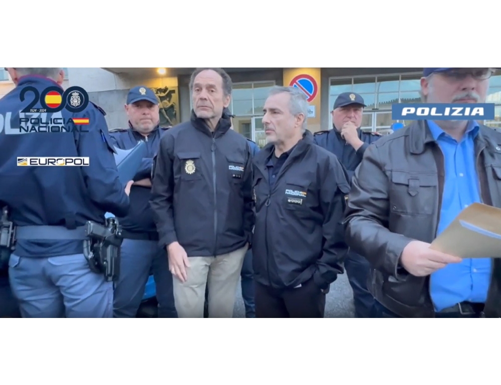 Sgominata banda di ‘rapina Rolex’ che agiva in Spagna, 12 arresti a Napoli