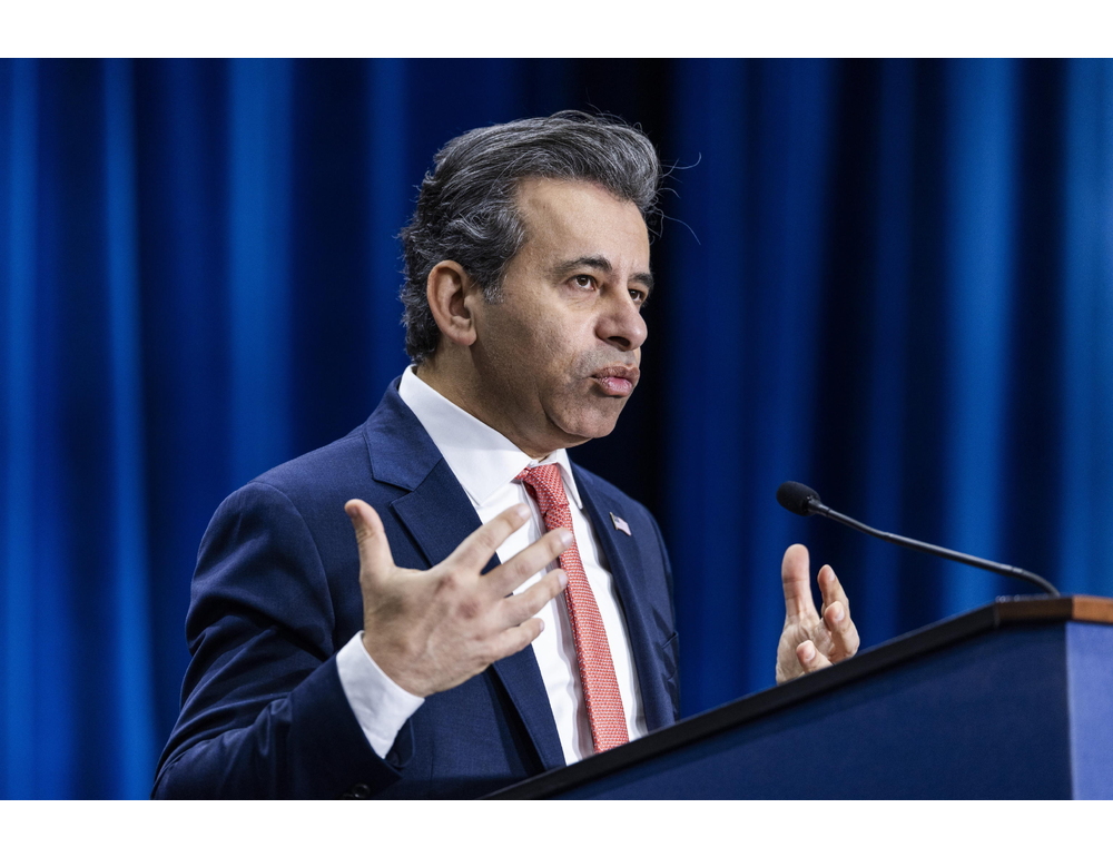 Si è dimesso il capo della Food and Drug Administration Usa Makary